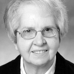 LÉTOURNEAU Soeur Louise