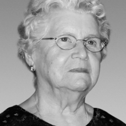 TREMBLAY Yvonne Bernard