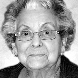 BARBEAU FERLAND, Jeanne Bussières