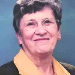 CARON CHAMARD Jeannine