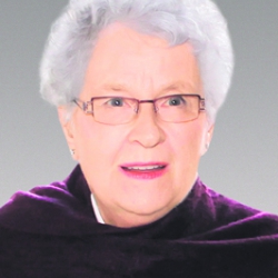 LAVALLÉE MARGUERITE BÉLANGER
