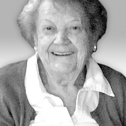 LÉVESQUE Thérèse