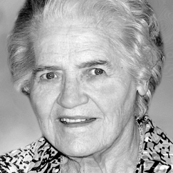 MORNEAU Odette Malenfant