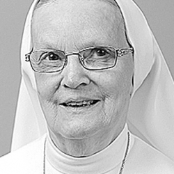 BERNIER Soeur Françoise