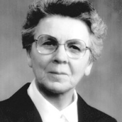 BERGERON Marie-Jeanne