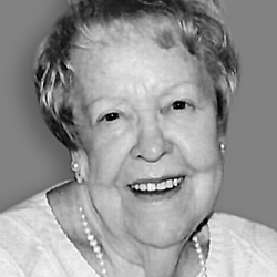 FONTAINE, Françoise Trudeau