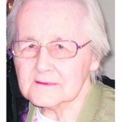 BERGERON Gisèle Fradet