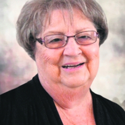 CLOUTIER Yvette Léger