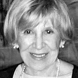 GILBERT Lisette Jutras