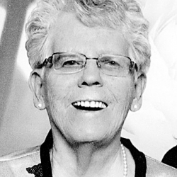 LEBLANC, Edith Lévesque