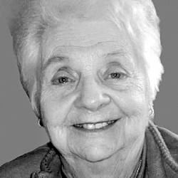 TREMBLAY Shirley McLellan