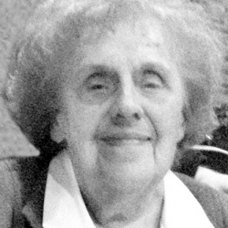 BOUTET DURAND, Yvette