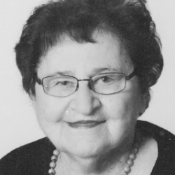 IMBEAU Réjeanne Lemieux
