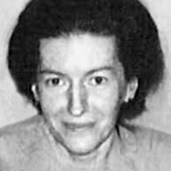 THIVIERGE, Marie-Céline