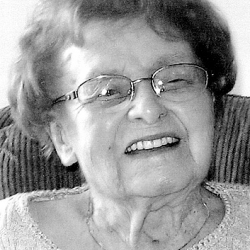 BOUCHARD (GIRARD) Jacqueline