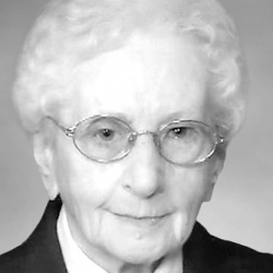 DUBE SOEUR CECILE, R.E.J.