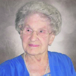 BOULIANNE Adrienne Drolet
