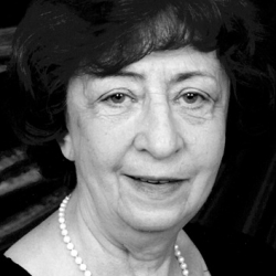 GENDREAU Jeannine