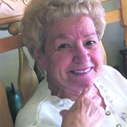 CLOUTIER Françoise Delisle