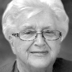 BERUBE, Jacqueline Lavoie