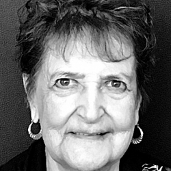 LAFERRIÈRE, Andréa Bérubé