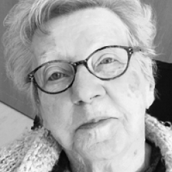 CORRIVEAU Marie-Blanche Lacasse
