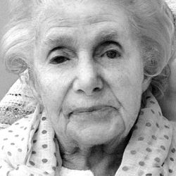 GINGRAS Jeannette née Lauzon