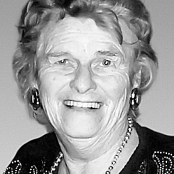BOUCHER Madeleine Létourneau