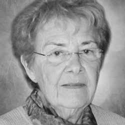 BÉRUBÉ Raymonde Lajeunesse