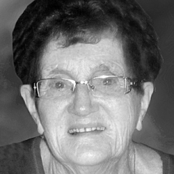 LAFLAMME, Irène Nadeau
