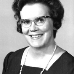 LABRECQUE Jacqueline Roberge