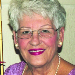 LEGENDRE Denise Desmeules