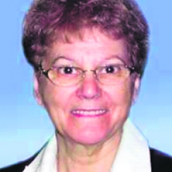 BOUCHARD soeur Aline