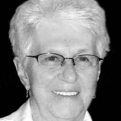 BLOUIN, Solange Turcotte
