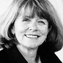 BÉLANGER GINETTE