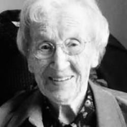 DELISLE Bertha Bourque