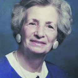 BOUTET Madeleine Jolicoeur