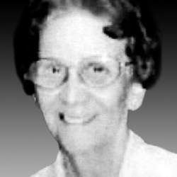 TANGUAY Thérèse