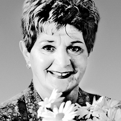 BOUCHER, Louisette Corneau