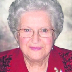 BÉLANGER Julienne Leblond