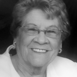 GIROUX Marie-Blanche Bourgault