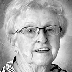 PARENT MARTHE (NEE SANFAÇON)