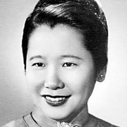 LOU MADELEINE WANG