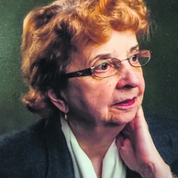 PAGEAU Marie