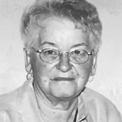 ROUSSEAU Jeannine Lamontagne