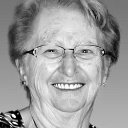BOUCHARD, Olivette Boucher