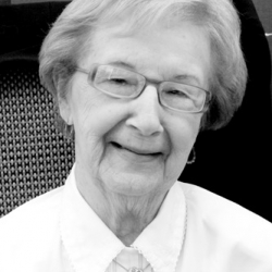 AHERN (née Giroux) Denyse