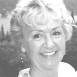 LEBEL Jeannine Savard