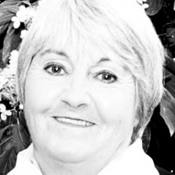 BUSSIÈRES Jocelyne