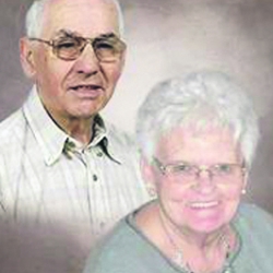 DESLAURIERS Yolande; SAWYER Théodore